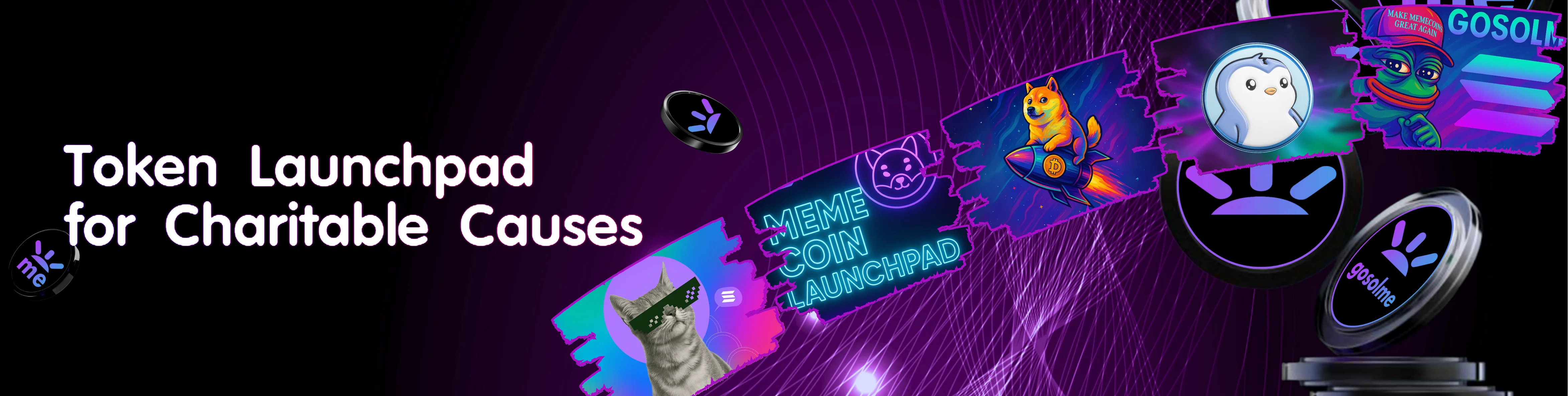 GoSolMe Banner